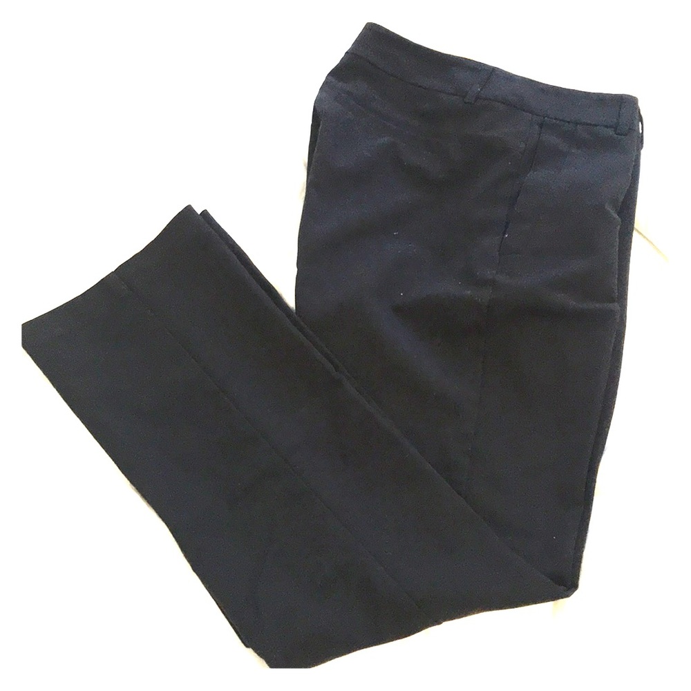3/$25💎 Basic SMART SET BLACK Dress Pants boot cut